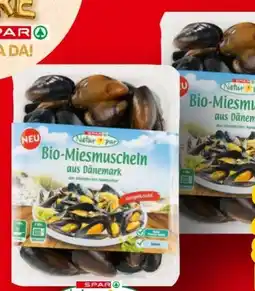 Interspar Spar Natur pur Bio-Miesmuscheln Angebot
