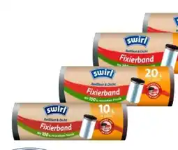 Interspar Swirl Fixierband-Müllbeutel Angebot