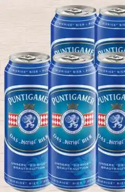 Spar Puntigamer Das Bierige Bier Angebot