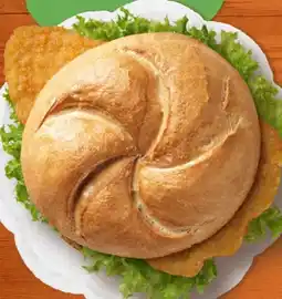 Spar Schnitzelsemmel Angebot