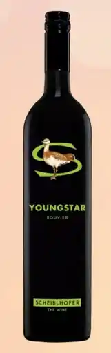 Interspar Weingut Scheiblhofer Youngstar Angebot