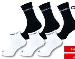 Interspar O´Neill Herren-Sportsocken Angebot