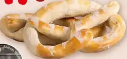 Interspar Bäckerei Strohmayer Wagner Breze Angebot