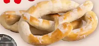 Interspar Bäckerei Strohmayer Wagner Breze Angebot