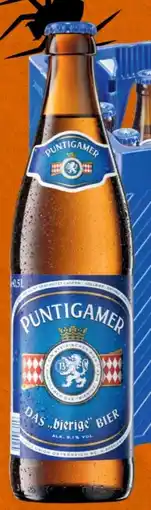 Spar Puntigamer Bier Angebot