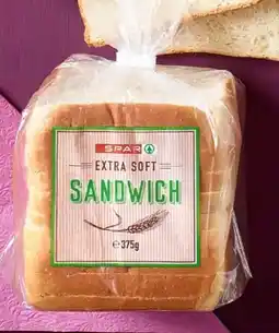 Spar Spar Extra Soft Sandwich Angebot