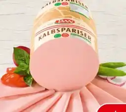 Spar Tann Kalbspariser Angebot