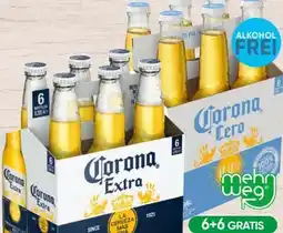 Spar Corona Bier Extra Angebot