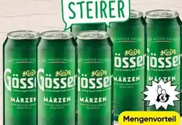 Spar Gösser Märzen Angebot