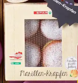 Spar Spar Marillenkrapfen Angebot