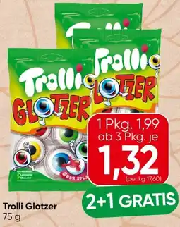 Spar Trolli Glotzer Angebot