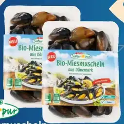 Spar Spar Natur pur Bio-Miesmuscheln Angebot