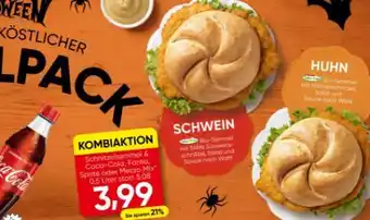 Spar Kombi-Aktion Angebot