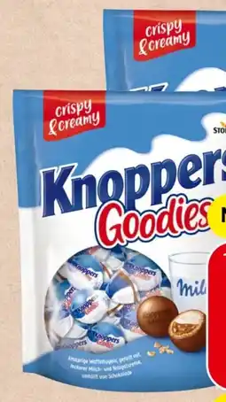 Spar Storck Knoppers Goodies Angebot