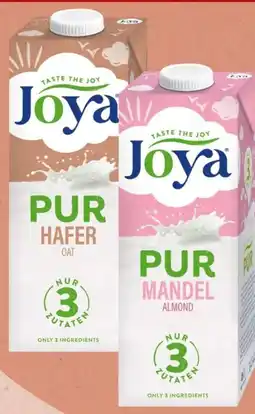 Spar Joya Pur Haferdrink Angebot