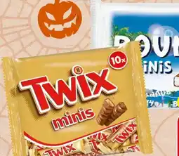Spar Twix Minis Angebot