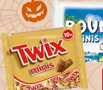Spar Twix Minis Angebot