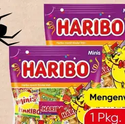 Spar Haribo Kinder-Party Angebot