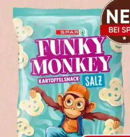 Spar Spar Funky Monkey Angebot