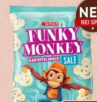 Spar Spar Funky Monkey Angebot