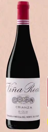 Spar Viña Real CVNE Crianza Angebot