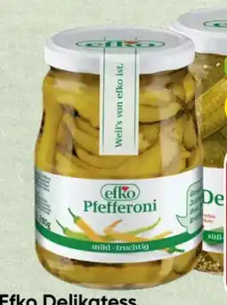Spar Efko Delikatess Gurken Angebot
