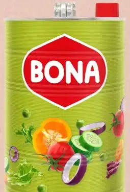 Spar Bona Feinstes Pflanzenöl Angebot