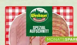 Spar Wiesbauer Spezialaufschnitt Angebot