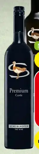 Spar Weingut Scheiblhofer Cabernet Sauvignon Selection Angebot