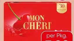 Spar Ferrero Mon Cheri Angebot