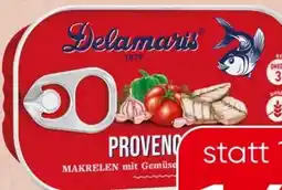 Spar Delamaris Makrelensalat Angebot