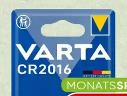 Spar Varta Energy Knopfzellen Angebot