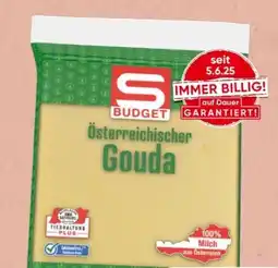 Spar S Budget Gouda Angebot
