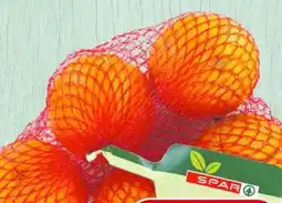 Spar Spar Orangen Angebot