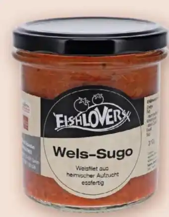 Interspar Fishlovers Wels-Sugo Angebot