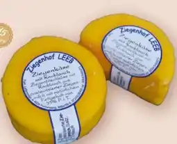 Interspar Ziegenhof Leeb Ziegenfrischkäse Knoblauch Angebot