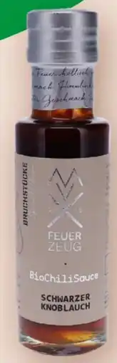 Interspar Mühlviertler Feuer-Zeug Bio-Chilisauce Angebot