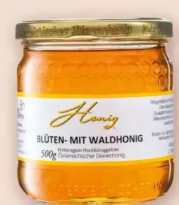Interspar Imkerei Mayrhofer Blüten-Waldhonig Angebot