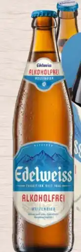Spar Edelweiss Alkoholfrei Angebot