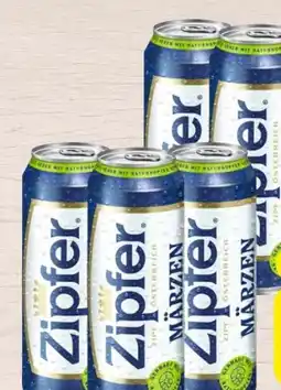 Spar Zipfer Märzen Angebot