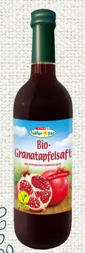 Spar Spar Natur pur Bio-Granatapfelsaft Angebot