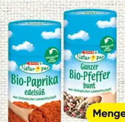 Spar Spar Natur pur Bio-Kräuter Angebot