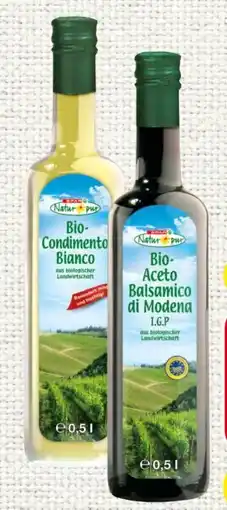 Spar Spar Natur pur Bio-Aceto Balsamico di Modena Angebot