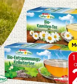 Spar Spar Natur pur Bio-Tee Angebot