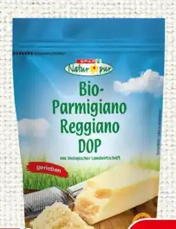 Spar Spar Natur pur Bio-Parmigiano Reggiano Angebot