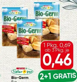 Spar Spar Natur pur Bio-Germ Angebot
