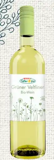 Spar Spar Natur pur Bio-Weine Angebot