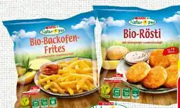 Spar Spar Natur pur Bio-Backofen-Frites Angebot
