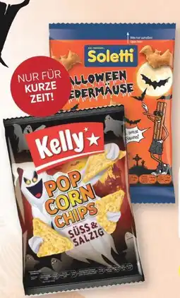SPAR Gourmet Soletti Halloween Fledermäuse Angebot