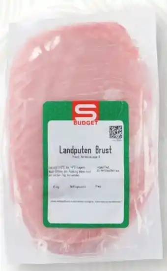S Budget Landputenbrust